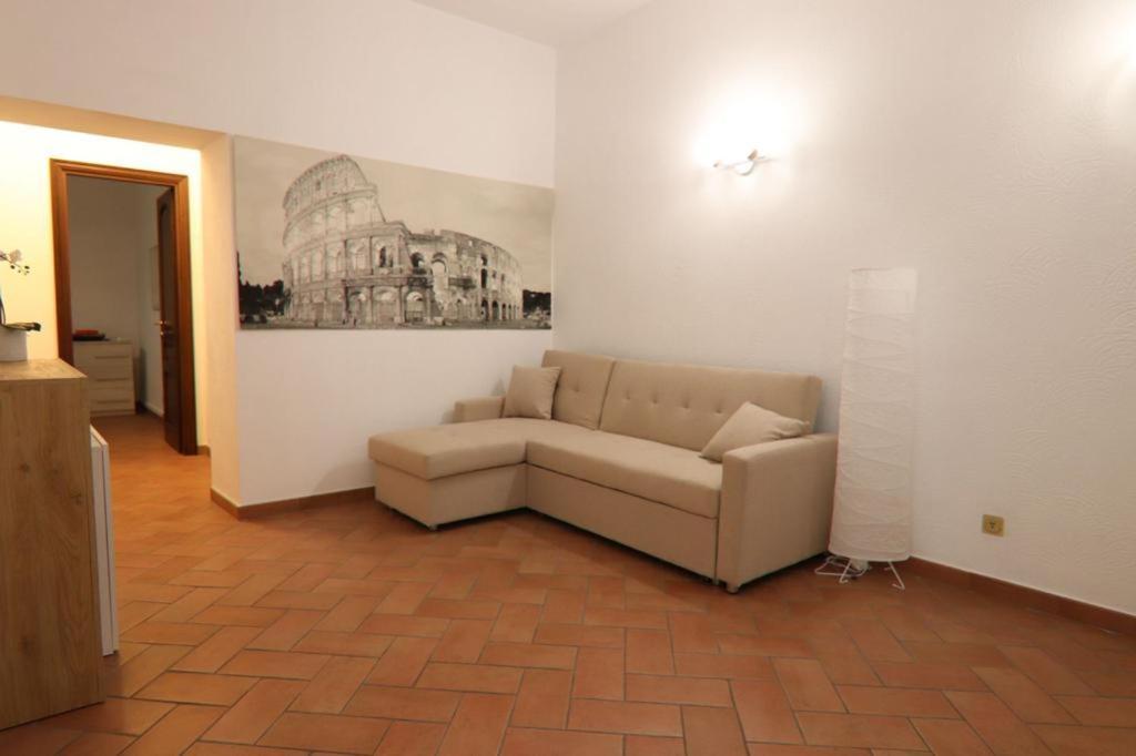 Colosseum 20 Apartment Rom Exteriör bild